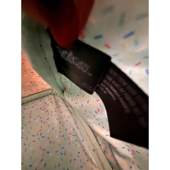 Loungefly Pokemon Ice Cream Acid Wash Mini Backpack Lavender Purple NEW - Picture 15 of 16